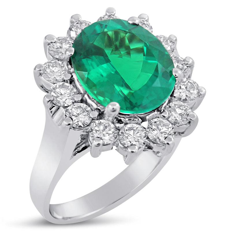 Kate middleton new arrivals emerald ring