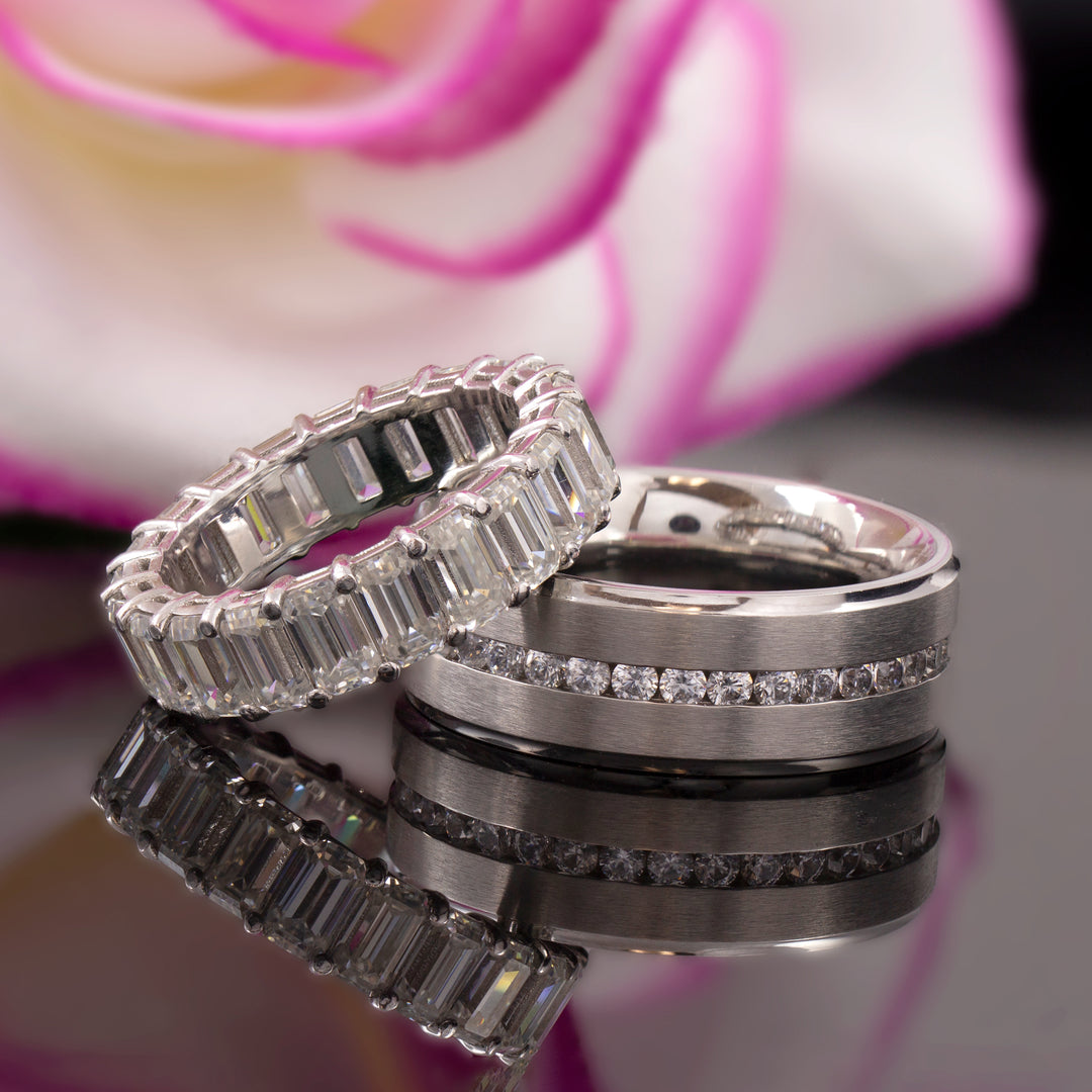 Nina Elle Jewels Custom Made To Order Diamond Rings and Jewelry