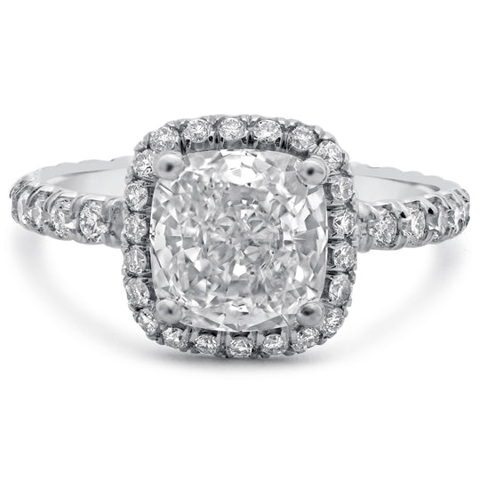 Harry winston cushion clearance