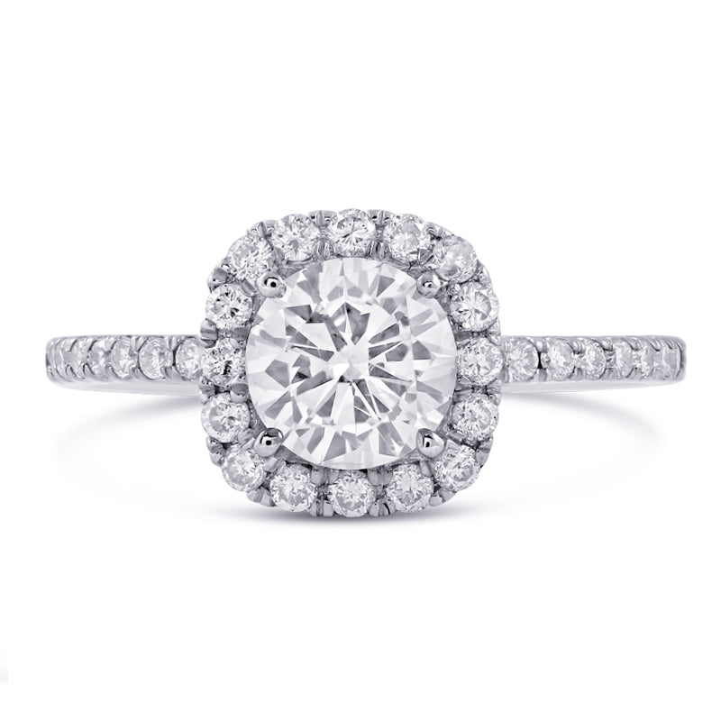 Harry winston halo online
