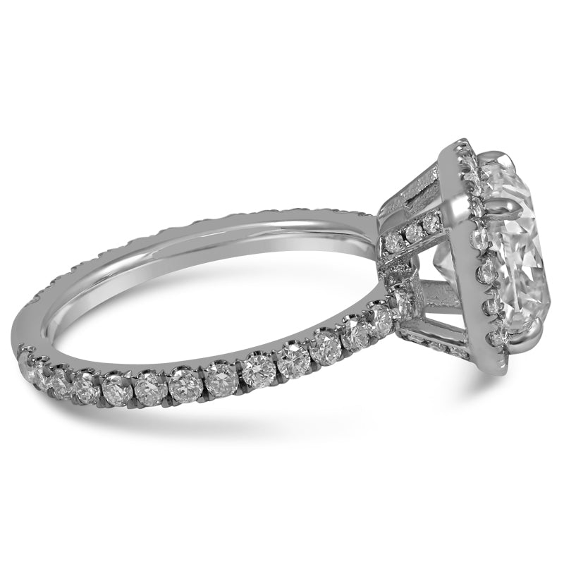 Harry winston 3 carat new arrivals