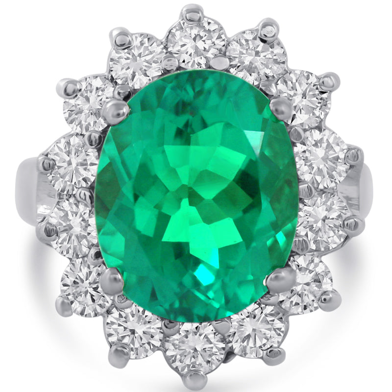 Kate middleton online emerald ring