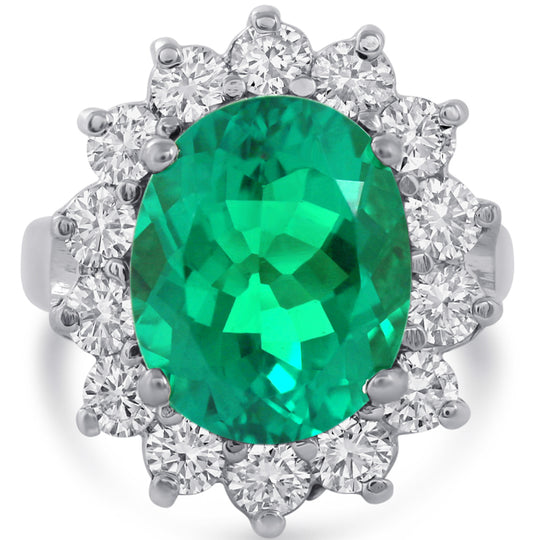Kate middleton emerald ring sales