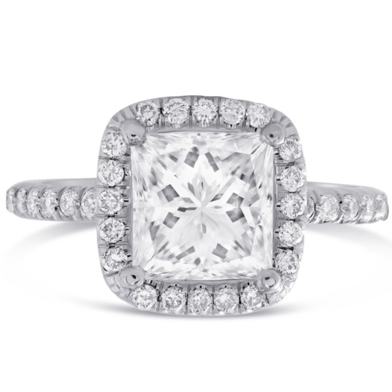 Harry winston clearance princess cut