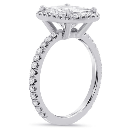 Harry winston princess cut new arrivals